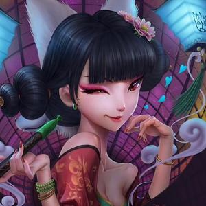 N大橙子C头像
