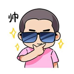 大帅讲人物头像