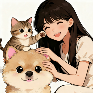 汪喵戏精局头像