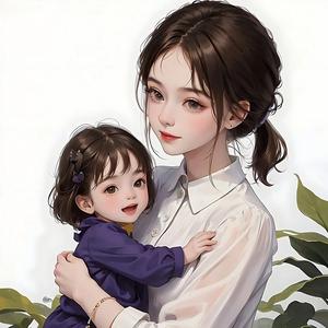 田园愉悦种蔬菜头像