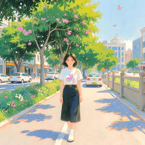 四姐日常记头像