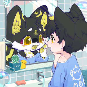有兽天禄头像