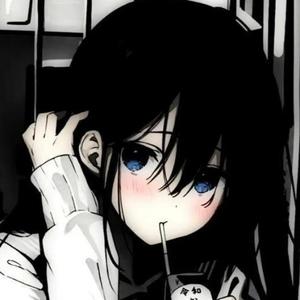 落染头像