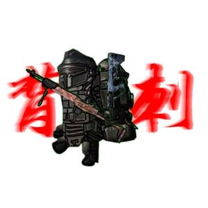 龙HGW玩地铁魔症头像