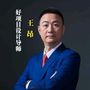 王昂说新商业头像