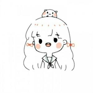 医疗师萌妹头像
