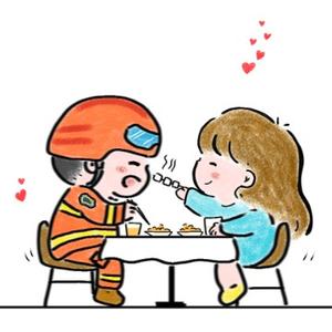 小林简笔画教程头像