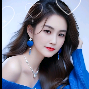 美丽的天使就是我头像
