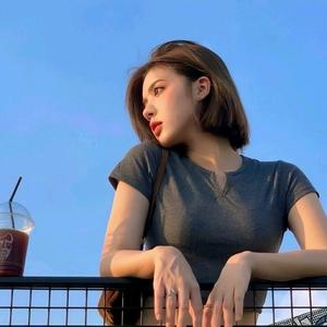 长不成熟的妞头像