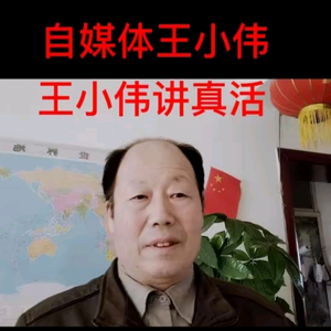 王小伟自媒体头像