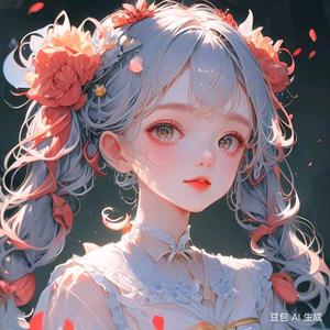 玫玫分享头像
