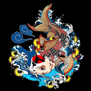 锦鲤世家水族馆头像