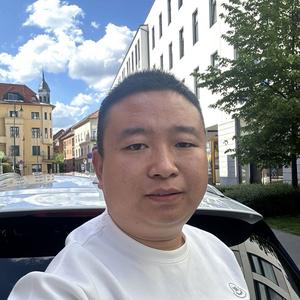 Liu在欧洲头像
