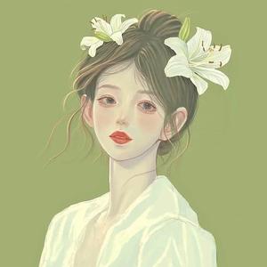 二四无萌妹儿小甜心头像