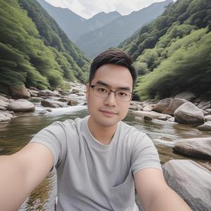 茗人小二哥头像