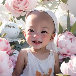 森宝和我头像
