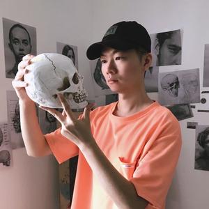 钟月鸟头像