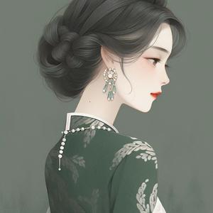 大银子头像