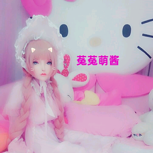 菟菟萌酱头像