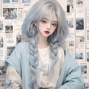 楄晴头像