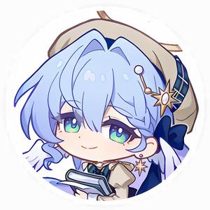 星梓娜头像