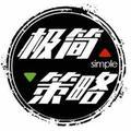 极简策略头像