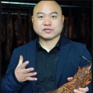 黔熏肉腊苗侗头像