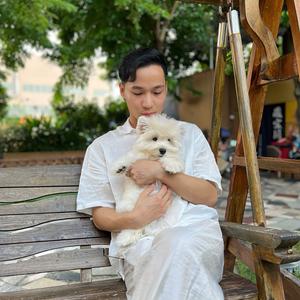 广州养狗小劳头像