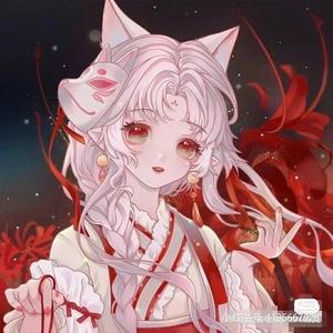 古风少女夏琳头像