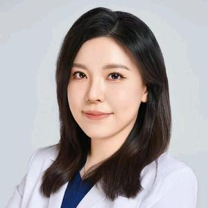 睛睛讲近视头像