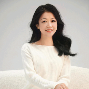 爱看剧的仙女头像