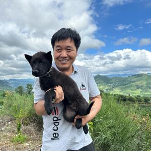 贵州阿憨头像