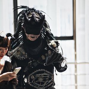 社恐大白脸头像