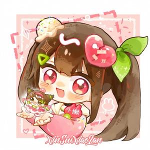 蛋仔派对池溪头像