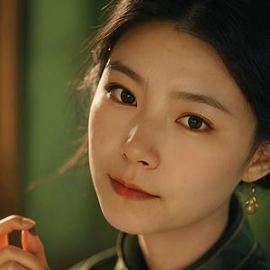中年美少女头像