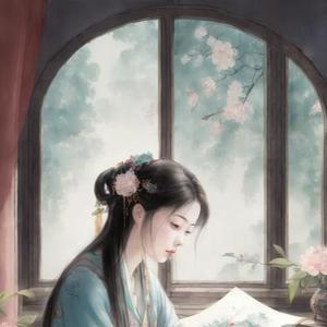 书窗了愚头像