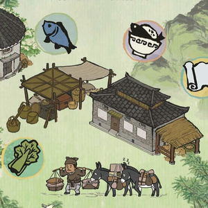 栖蝶群岛头像