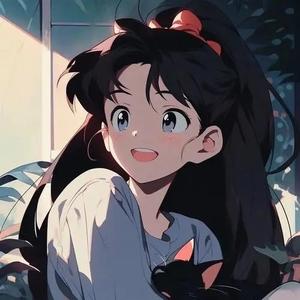 橙猫猫动画头像