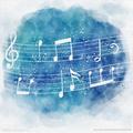 aurora极光音乐头像