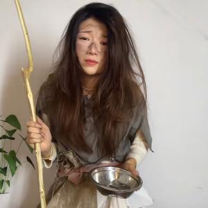 丫头王（独一无二）头像