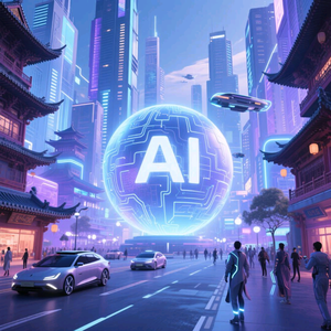 AI绘梦头像