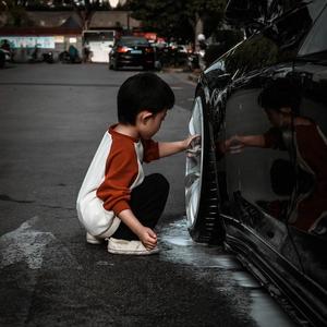 小昂昂不会洗车头像