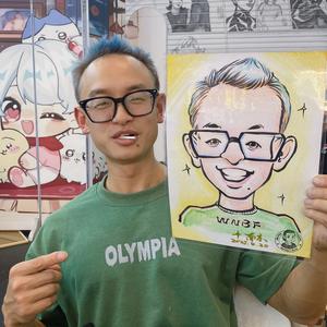 古典黑豆头像