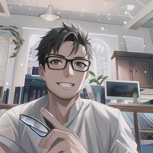 小友明头像