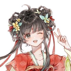 银铃儿头像
