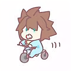 福福九头像