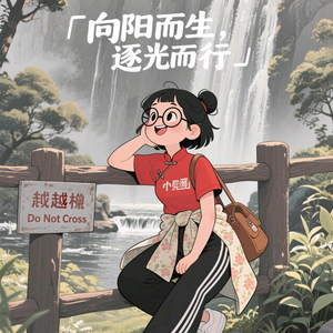 茶韵头像