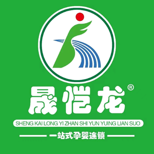 晟恺龙母婴连锁头像