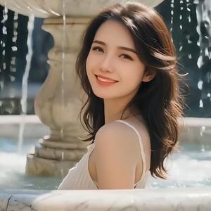 臭美头像