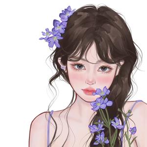 代画的鑫头像